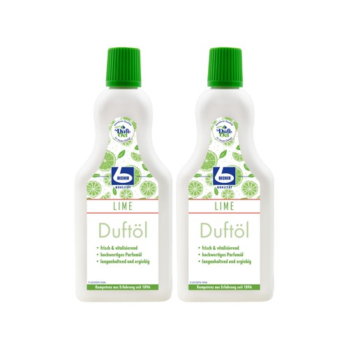 Becher duftöl lime - dr., –