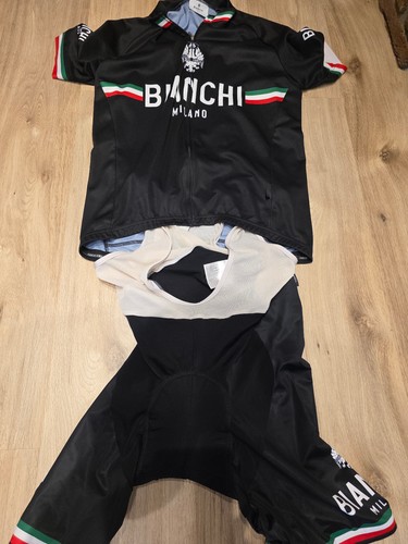 Bianchi milano radtrikot - milano, §