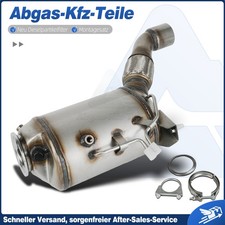 Dieselpartikelfilter DPF Für