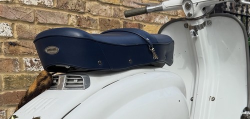 Lambretta serie 3 pegasus - 1,