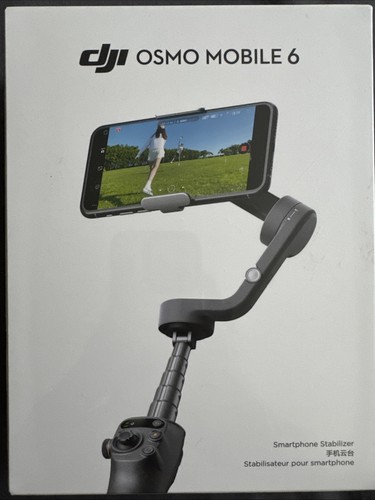 Dji osmo mobile - dji,