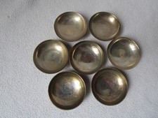 Hotelsilber 7 alte kleine