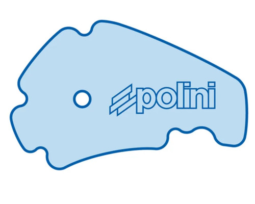 Polini luftfilter 203 0134 - luftfilter, 203.0134