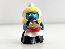 ✅ SCHLUMPFINE "mit Topf"