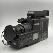 Philips VKR 6840 Videokamera