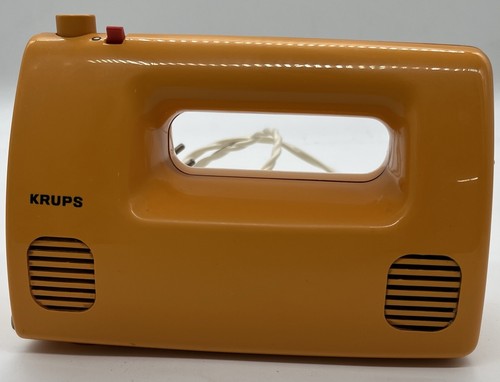Vintage krups handmixer type - vintage,