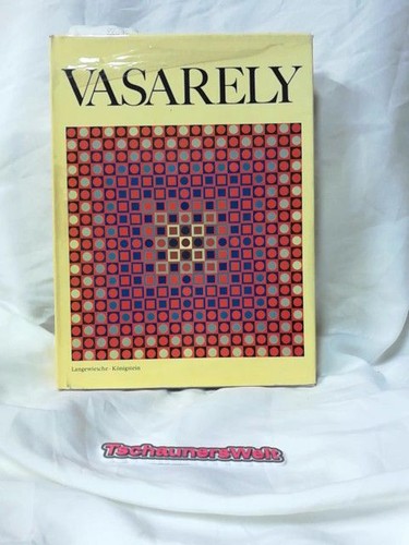 Vasarely victor - vasarely,, victor::