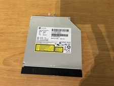 HP 858505-001 HLDS GUD1N SATA Slim CD±RW DVD±RW DL Brenner Laufwerk Schwarz