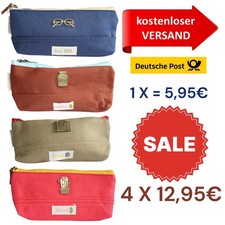 Federmäppchen canvas