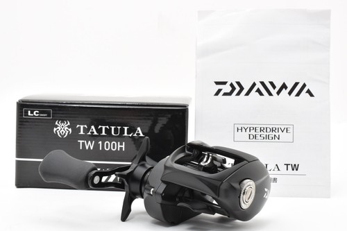 Daiwa tatula 100h rechts - 100h,