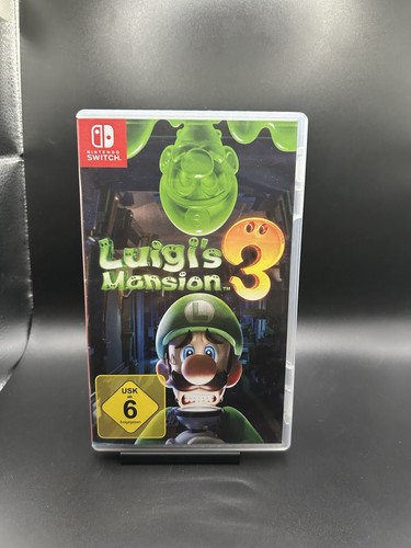 Luigi mansion nintendo - mansion, 3