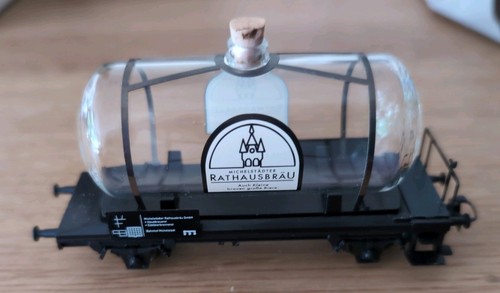 Märklin glaskesselwagen - märklin,