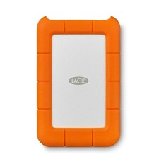 LACIE Rugged USB-C Festplatte