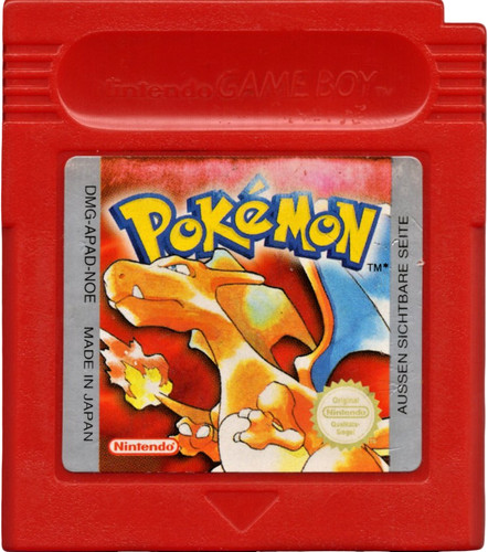 Pokemon rote edition - pokemon:,