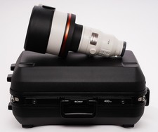 Sony FE 400mm 2.8 GM OSS