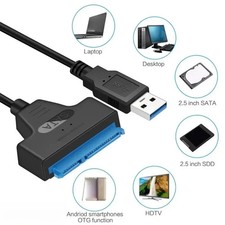 USB 3.0 SATA Kabel bis zu 6