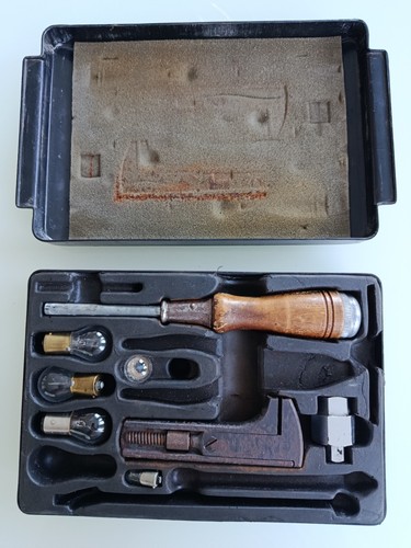 Rolls royce bentley toolkit - ,