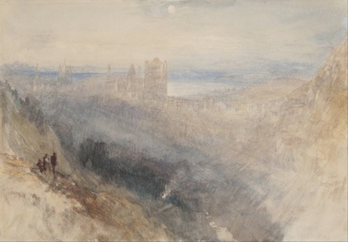 Turner moon over - turner,