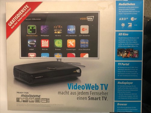 Videoweb mediaplayer - hd,