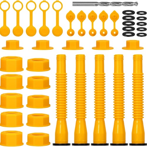 Benzinkanister ausgießer set - benzinkanister,