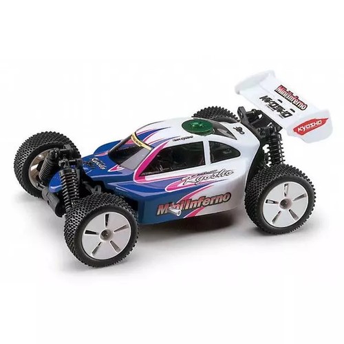 Kyosho 4wd half - half, 8