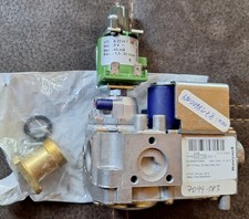 Buderus - Honeywell - VK8115M