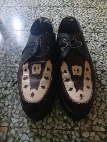 Creepers tuk schuhe punk - creepers,