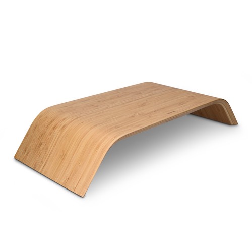 Bildschirm holzständer - bildschirm,