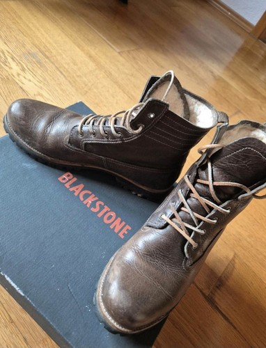 Blackstone damen winterschuh - blackstone,