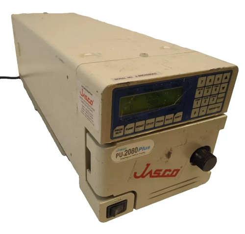 Jasco 2080 intelligentes - pu-2080,