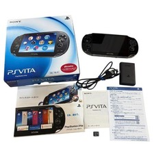 Playstation Vita 3G/Wi-Fi