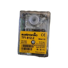 Satronic TFI 812.2 Mod.10 Feuerungsautomat