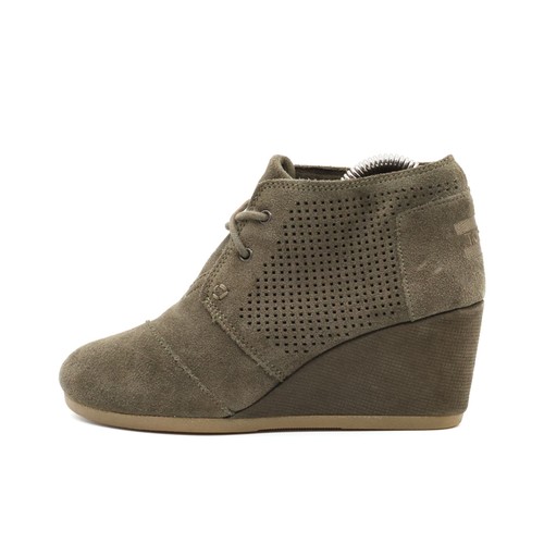 Toms damen desert wedge - damen,