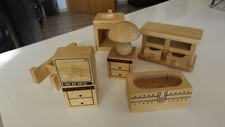 Alte stabile puppenstuben - alte,
