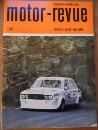 Tschechoslowakische motor - tschechoslowakische,