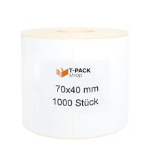 Thermo Versand Etiketten