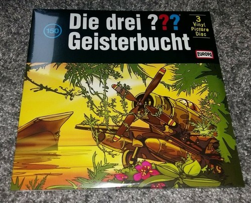 Vinyl drei fragezeichen - lp, ???