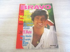 Bravo 12.1.1972 3/72 mitT.Rex