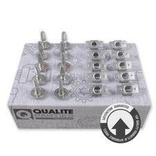 20x OEM BEFESTIGUNG CLIPS SATZ UNTERFAHRSCHUTZ MOTORSCHUTZ FÜR CITROEN PEUGEOT