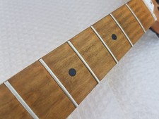 80's WARMOTH MAPLE NECK - FAT PROFILE - made in USA