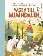 Buch Mumin SCHWEDISCH Vägen Till Mumindalen Tove Jansson  Swedish