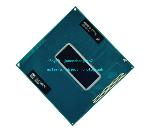 Intel core 3612qm sr0mq - intel,