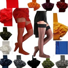 22 FARBEN halterlose