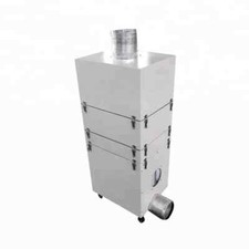 VEVOR Lasergravierer Löten Absaugung Luftreiniger Schweißrauch Absauganlage