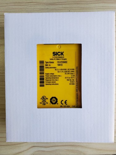 Pcs new sick safety relay - safety,
