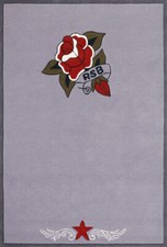 Rock Star Baby Kinderteppich