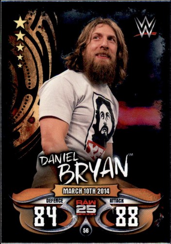 Topps slam attax - topps,