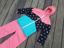 Horsefeathers Ski- Snowboard Kombination Jacke Hose Mädchen wie NEU !