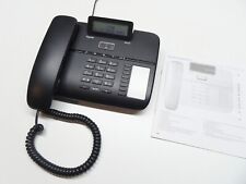Gigaset DA710 Telefon schwarz
