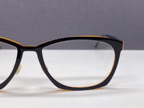 Lindberg brille damen - brille, schwarz